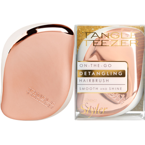 Tangle Teezer - Compact Styler - Rose Gold Ivory