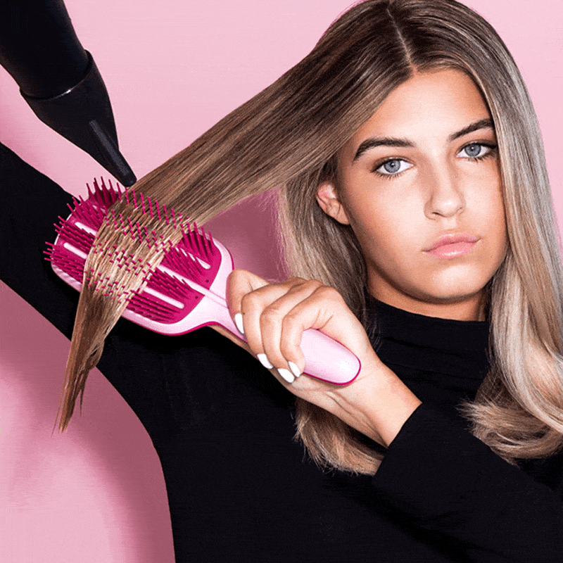 Tangle Teezer Blow Styling Smoothing Tool and Round Tool