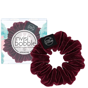 invisibobble Sprunchie Red Wine Single & Pack