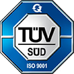 TÜV ISO Logo