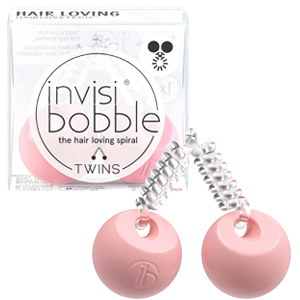 invisibobble Twins Pink
