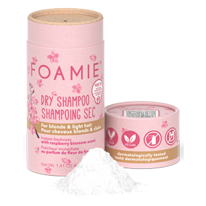 Ambitas Foamie Dry Shampoo Berry Blonde