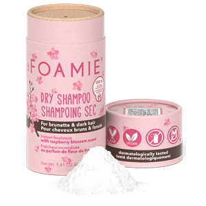 Ambitas Foamie Dry Shampoo Berry Brunette