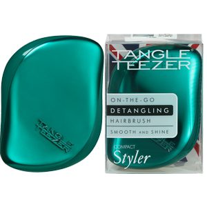 Ambitas Tangle Teezer Compact Styler Emerald Green