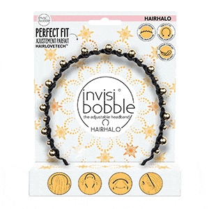 Ambitas invisibobble Hairhalo Time To Shine You are a Star
