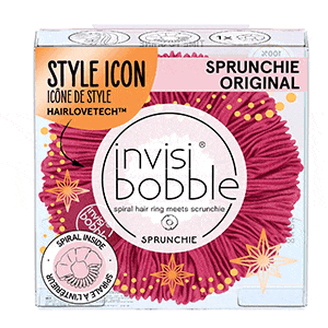 Ambitas invisibobble Sprunchie Time To Shine Wine Not