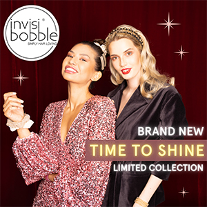 Ambitas invisibobble Time To Shine Limited Collection